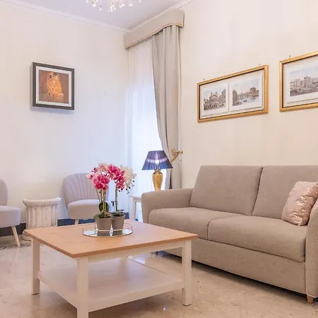 Apartamento St Peter's Comfort Roma