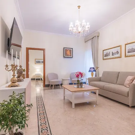 Apartamento St Peter's Comfort Roma
