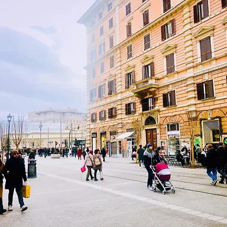 Appartamento St Peter's Comfort Roma